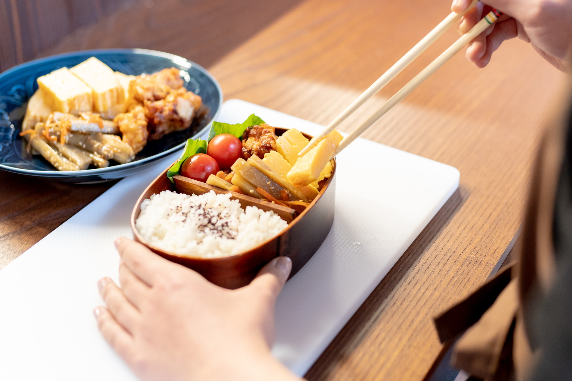 小坂屋漆器店 曲物 弁当箱